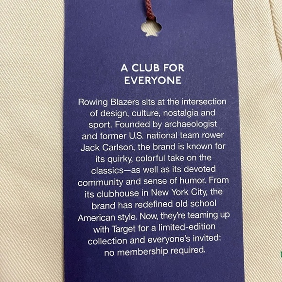 Khakis by Rowing Blazer, adj   Spring Ivy Chinos, Gender-Neutral - Picture 6 of 11